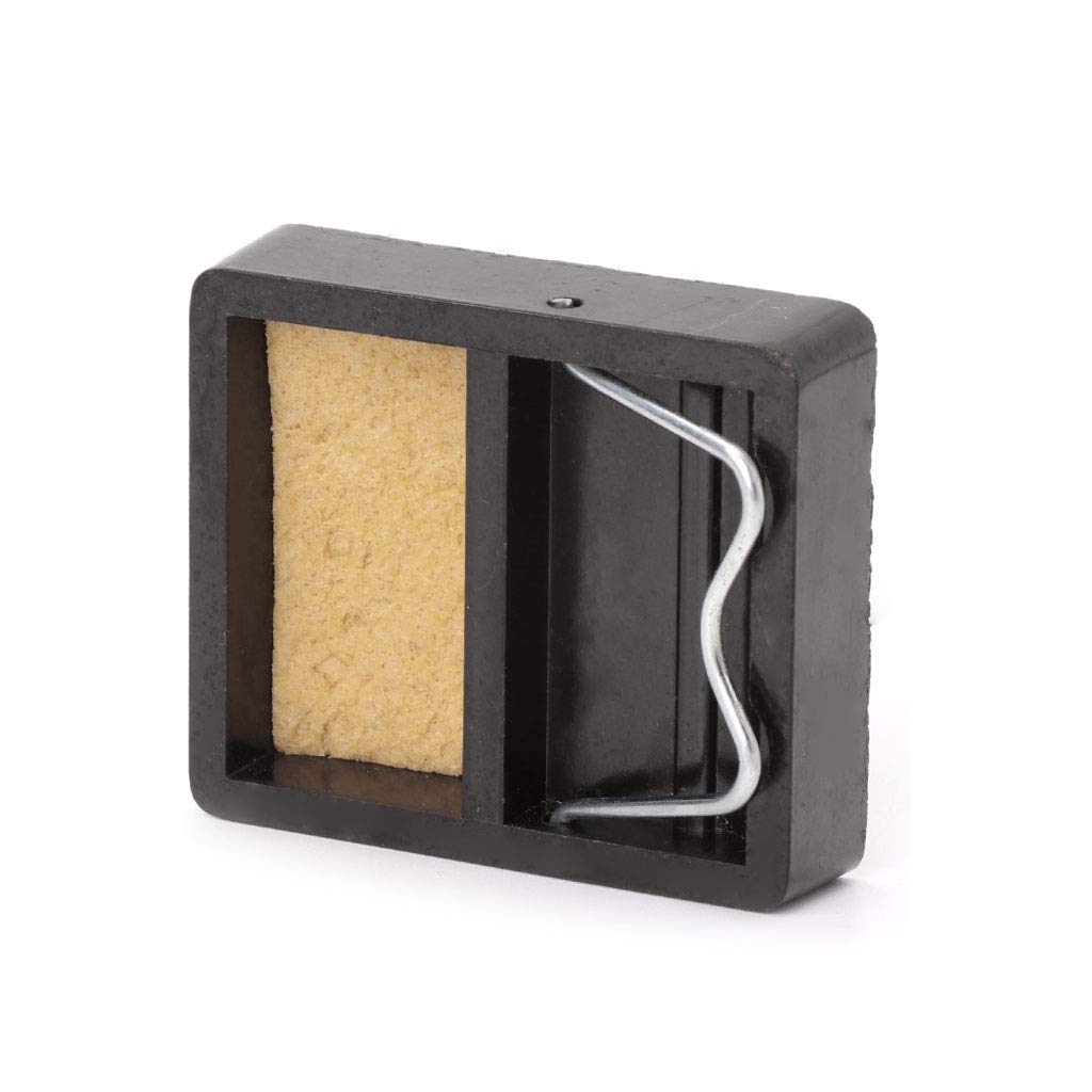 PURPLELILY Electric Soldering Iron Stand Holder Support Station Base for Welding Torch Easy to Install Shower Head