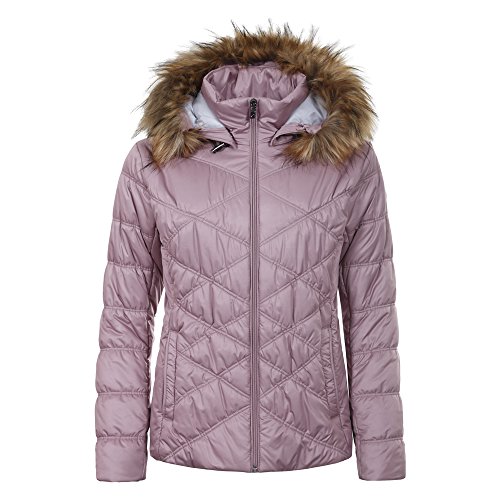 Luhta Mujer Pepi L7u00a0Chaqueta, Mujer, Pepi L7, Rojo Claro