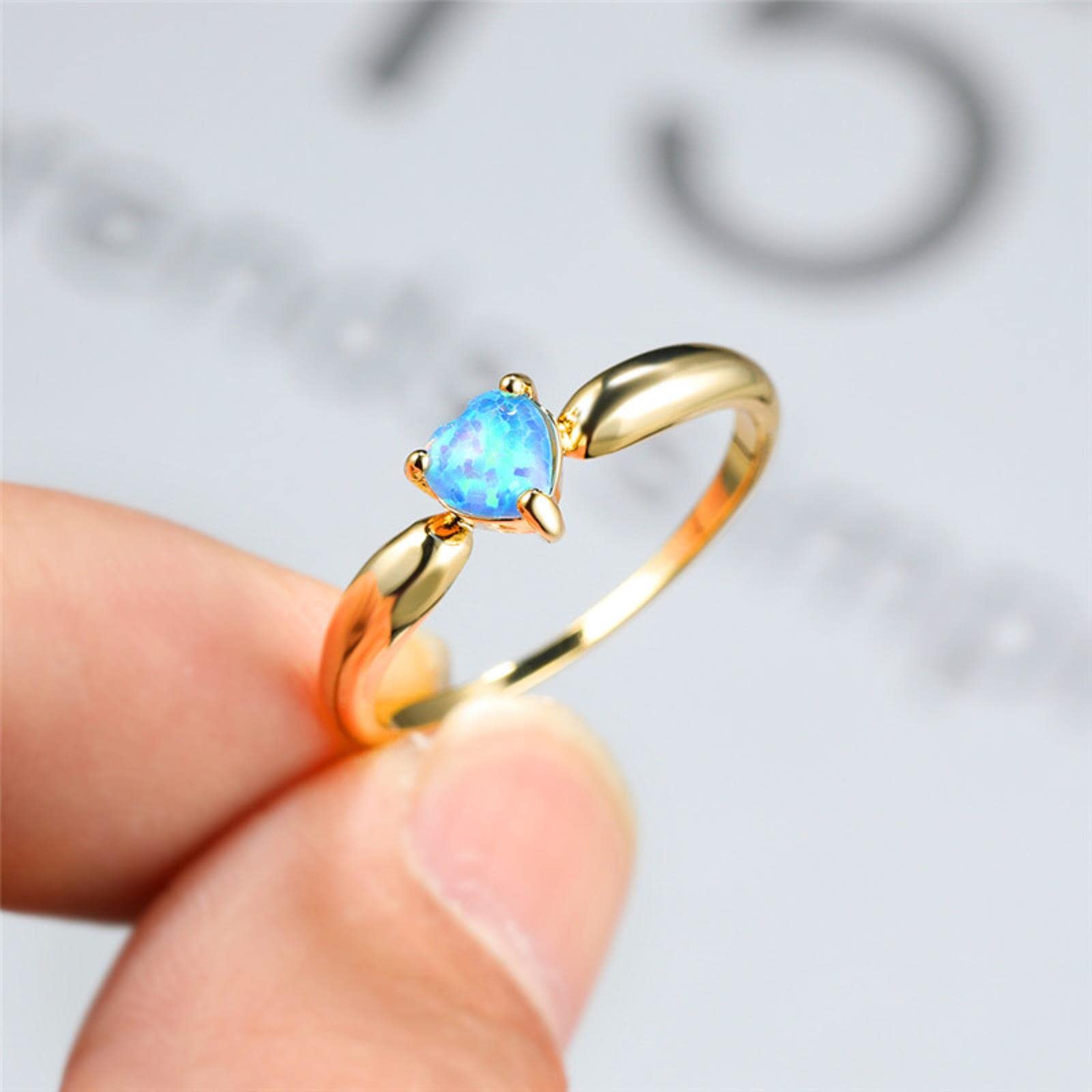 18k geel goud ring met robijn en bolsjewiek geslepen diamant 0.06ct