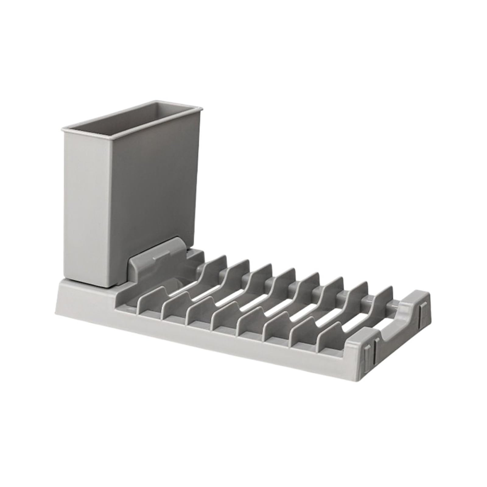 VEXALIFORM Dish Rack Foldable Dish Drying Rack