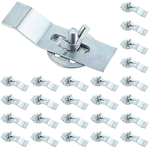 Enhon Undermount Sink Clips Kit 24 Pack
