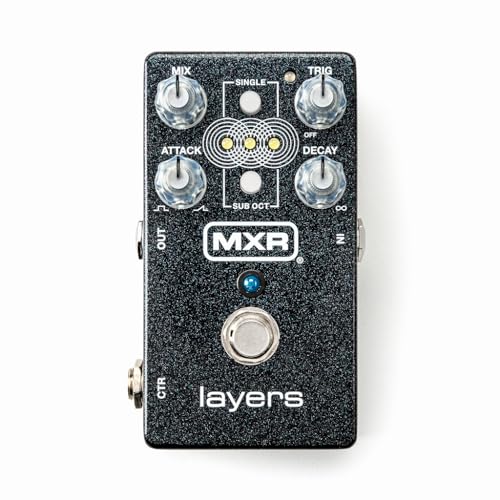 Jim Dunlop MXR M307 Layers