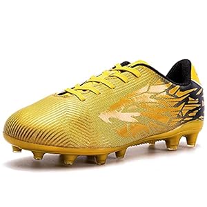 voetbalschoenen voor jongens Voetbalschoenen tiener FG/TF Voetbalschoenen AG Lange nagels Gebarsten nagels Kunstmatige Turf Indoor Kick Schoenen Lage Schoenen Riem Sport Professionele Voetbalschoenen
