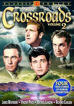 DVD Crossroads: Volume 2 Book