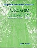  Organic Chemistry & Solutions Manual/Study Guide