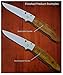sarge knives Liner Lock Custom Knife Kit