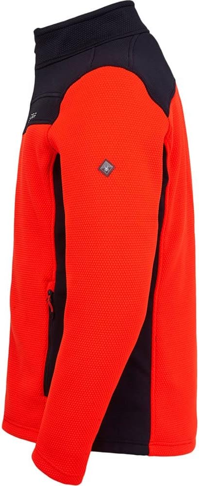 Spyder Men's Encore Full Zip Fleece Jacket