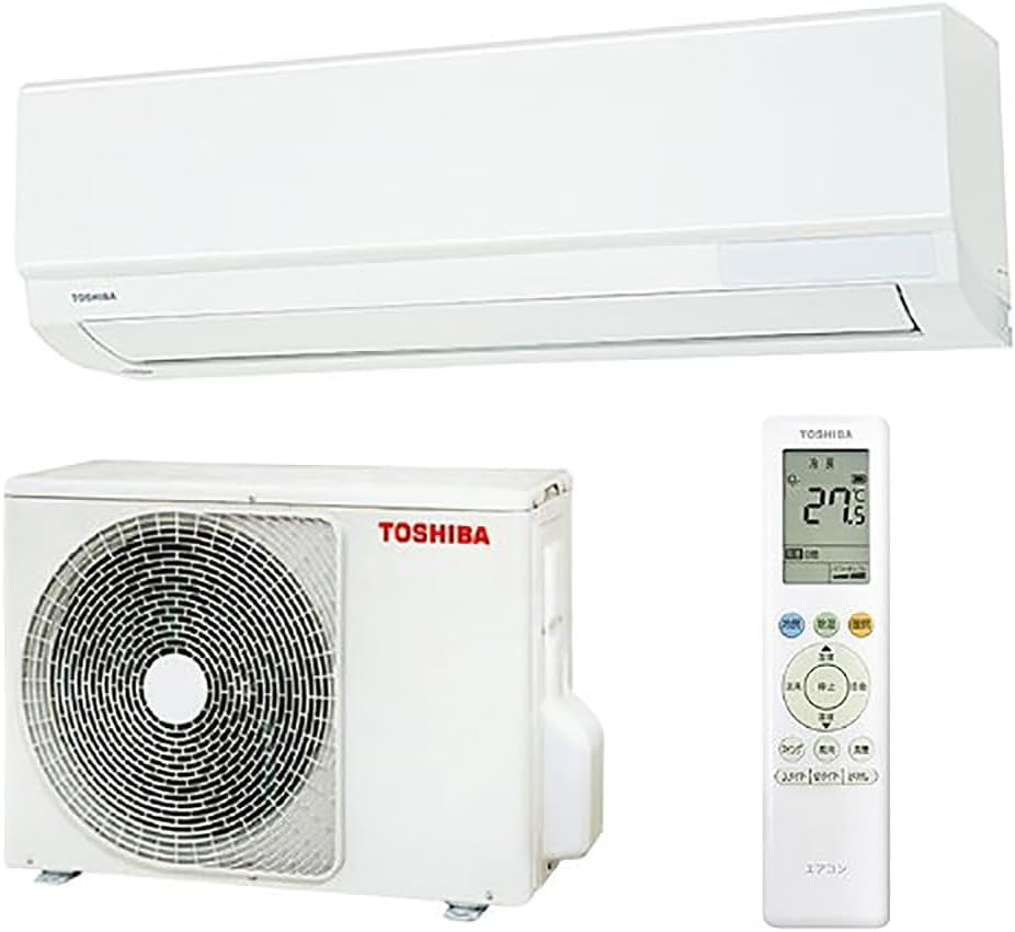 東芝 ルームエアコン RAS-2512T