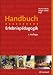 Produktbild Handbuch Erlebnispädagogik