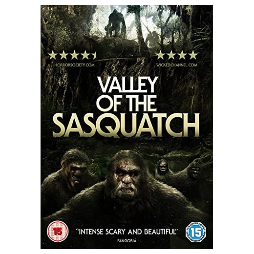 Valley Of The Sasquatch