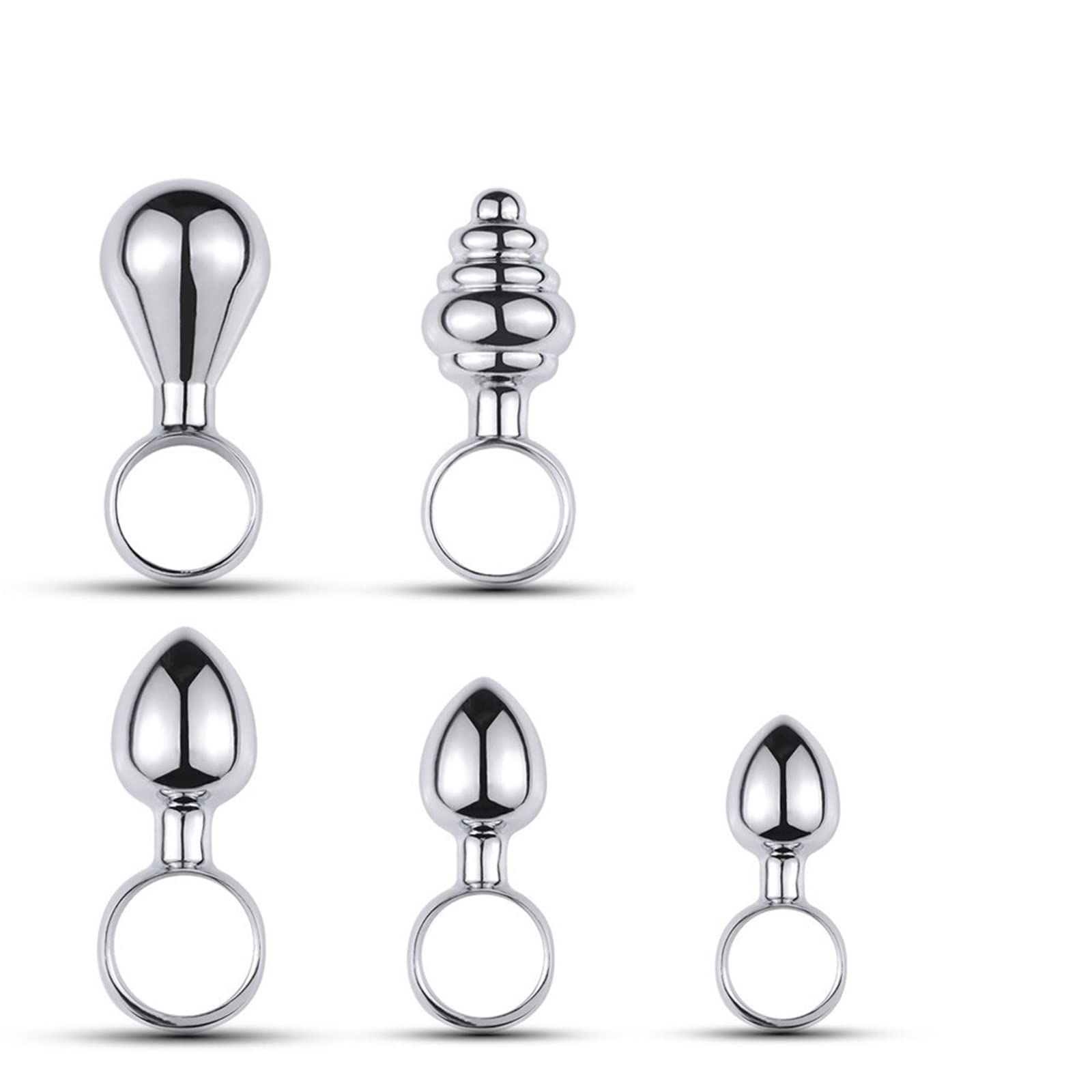 anal plug ring Vibrating A**-Gasm Penis Ring Plug - Prostate Toys