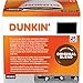 Dunkin' Original Blend Medium Roast Coffee, 176 Keurig K-Cup Pods