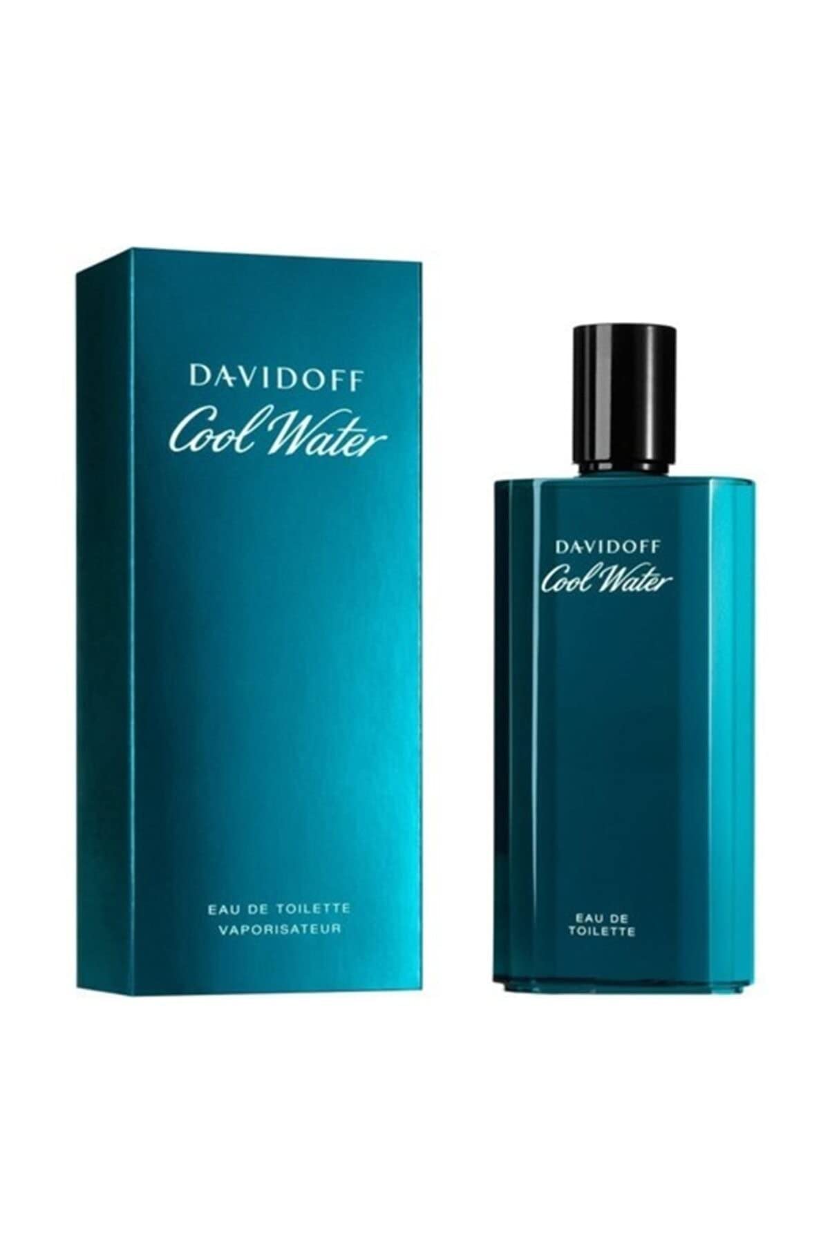 Davidoff Cool Water Men Edt 125 Ml Erkek Parfüm 1 Paket (1 X 125 Ml)