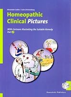 Homeopathic Clinical Pictures Part 2 9490453056 Book Cover