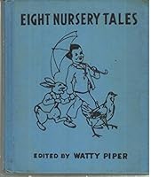 Eight Nursery Tales B000ZJMBNA Book Cover