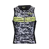 Zoot Herren Triathlonshirt Tri Ltd Tank - XL