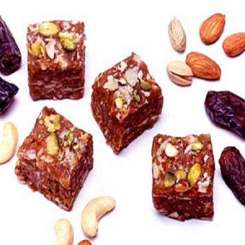 Ghasitaram Gifts Sugar-free Khajur Barfi Sweets - 400 g (B019ZISPS6) Amazon Price History, Amazon Price Tracker