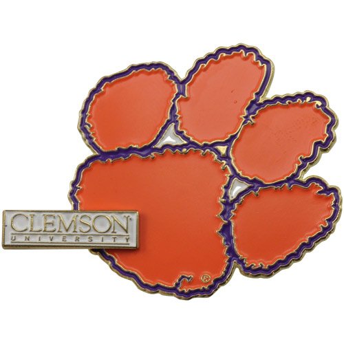 The Alumni Association NCAA Clemson Tigers Lapel Pin