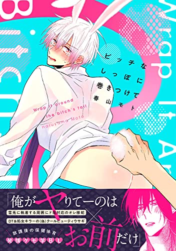 ビッチなしっぽに巻きつけて【単行本版】 (デイジーコミックス(英和出版社))