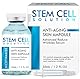 Stammzellen Serum für das Gesicht, Anti-Aging Microneedling Serum, Mildert Hautfalten und Mattheit, Verleiht der Haut neue Ausstrahlung, für alle Hauttypen geeignet, 35 ml