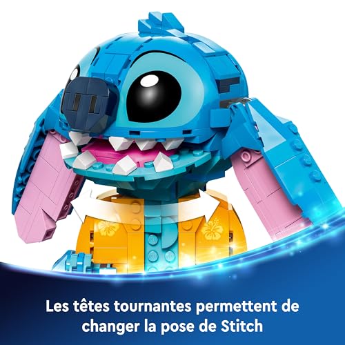 Lego Disney Stitch 43249 Lego La Boîte - vue 5