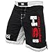 ISH Sports MMA Fight Kick Boxing Shorts UFC Cage Fight Grappling Muay Thai Boxing Kick Boxing Martial Art Training Clothing Uniform
