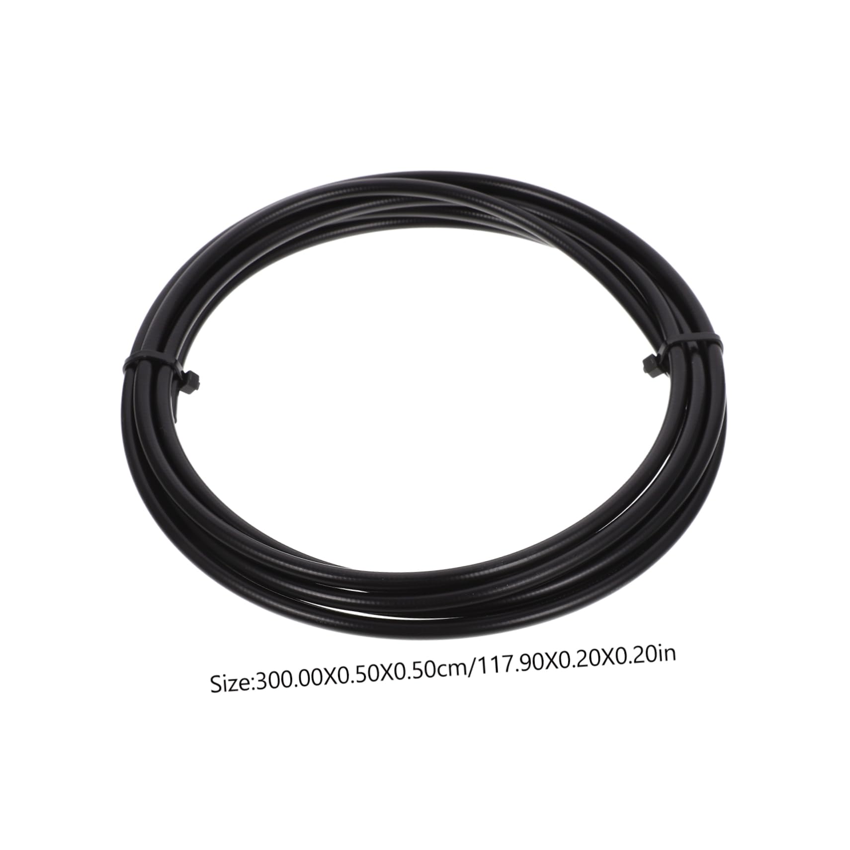 GAROZATION Upgrade Your Bike Bh90/59xt Extended Hydraulic Brake Line Pipe for Brakes Front and Rear Bike Brake Hose Tube