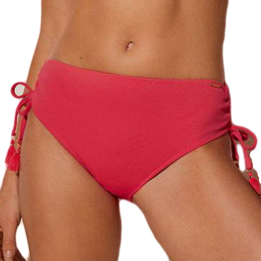 YSABEL MORA Braga Bikini Midi piqué Mujer