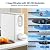 1000 GPD Tankless Reverse Osmosis System Under Sink, Tankless RO System, 7 Stage High-Efficiency Filtration RO Water Filter System, 2:1 Pure to Drain, BPA Free