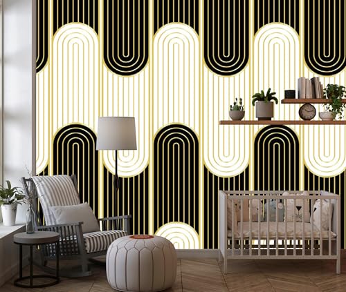 Image of VOLITO Wallpaper Luxury Shade Walls Sticker Waterproof,Oil Proof & Heat Resistant Kitchen Home,Living Room,Bedroom,Bathroom,Hotel,Pan&Shop Caounter,PVC self Adhesive(60x200) (V-118)