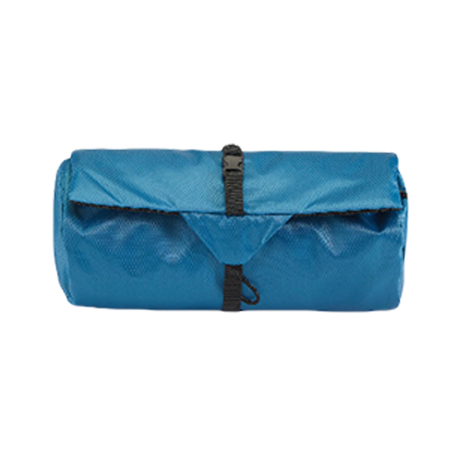 Xjdzineq Foldable Travel Toiletry Bag Portable Cosmetic Organizers with Multiple Compartments Waterproof for Home & Trip Folding Toiletry Storage