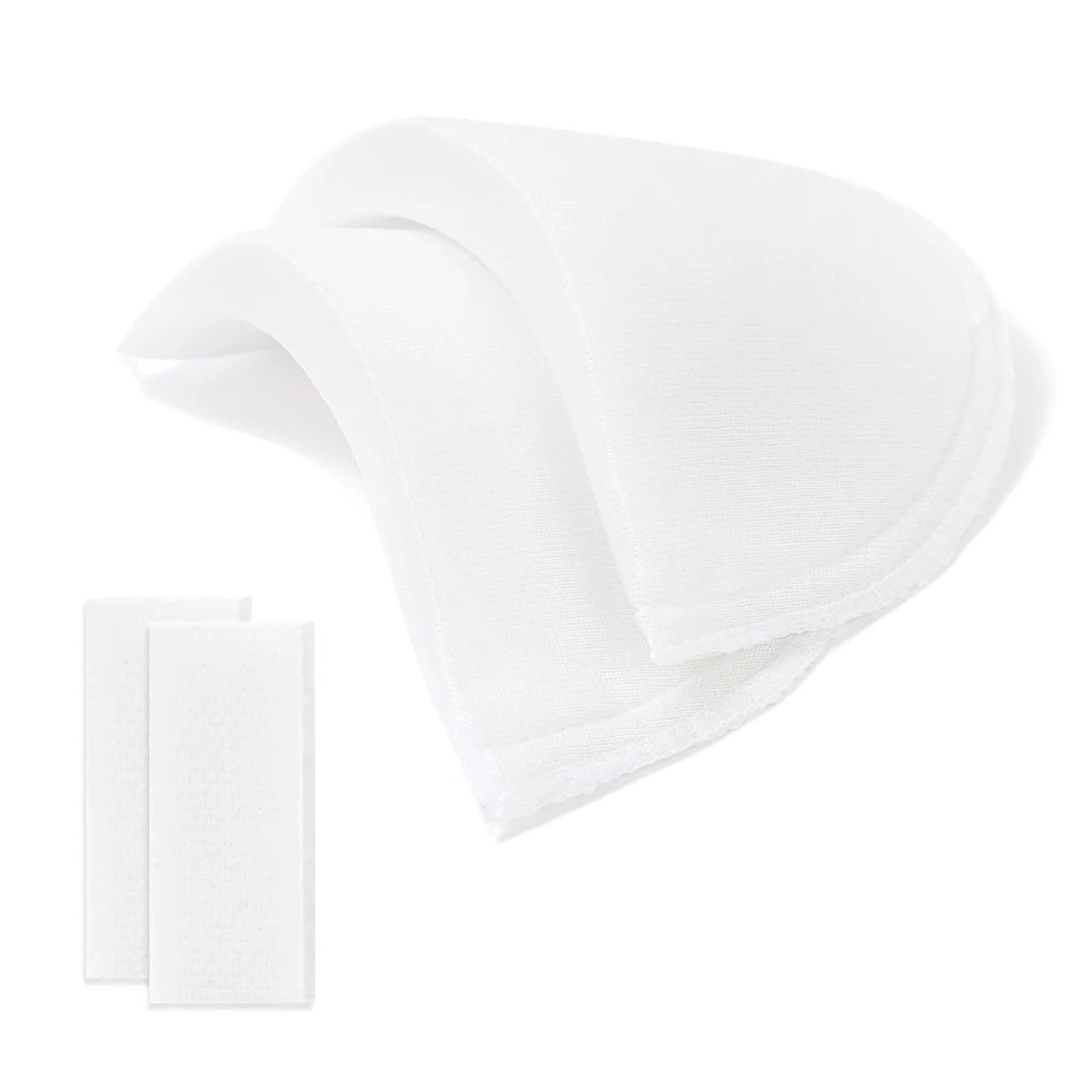 Spalline per Abito Camicia 10 Paia di Spalline morbide in Spugna