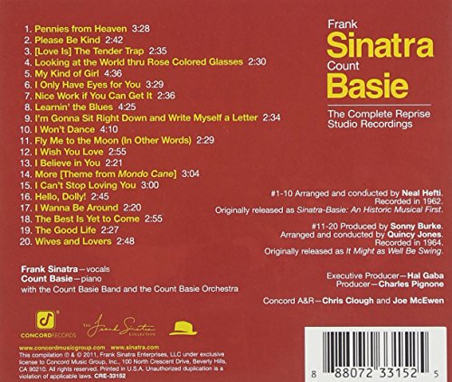 Complete Reprise Studio Recordings