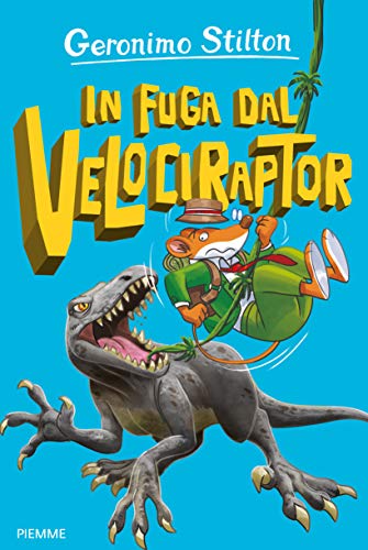  In fuga dal Velociraptor