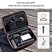 PGYTECH Camera Carrying Case Storage Box Handbag for OSMO Action 5 Pro/4/3/Pocket 3/2, for Gopro 13/12/10/9, for DJI FPV Battery Handle Bag for Osmo Mobile 3, for Insta360 Ace Pro 2/X4/X3