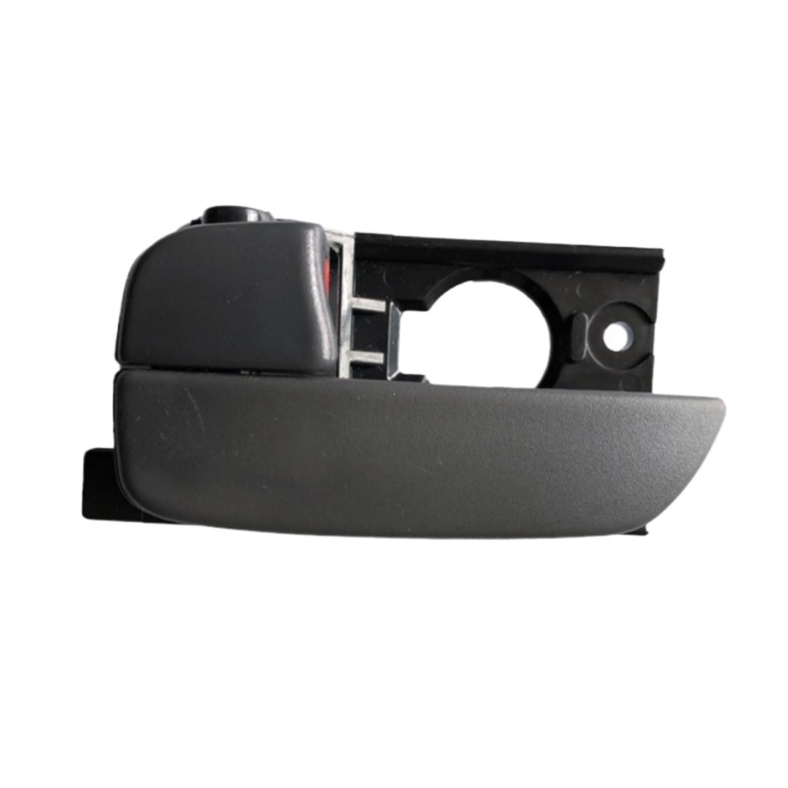 Btnuahq Rearleft Car Door Handle Interior 1Piece Interior Door Handle Inner Door Open Handles Black For Hyundai For Accent 2006 2007 2008 2009 2010 2011 Car Accesories Car Inside Door Handle(Rearleft)