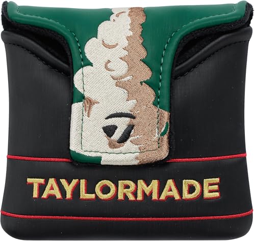 TaylorMade Golf 2025 British Open Spider Putter Headcover