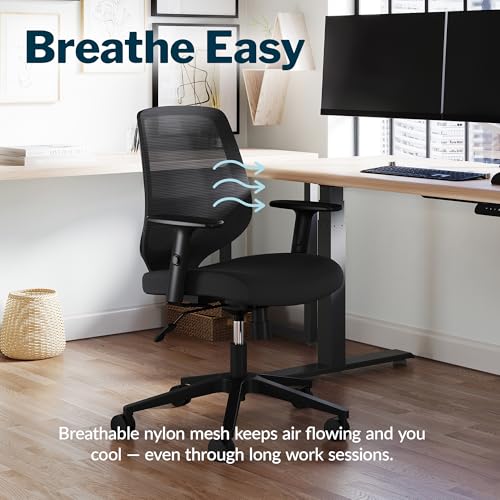 Image of Vari Foundation Chair - Black
