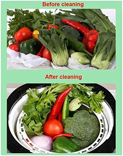 Compra YHLZ Lavadora de Verduras, ozono Completamente ...
