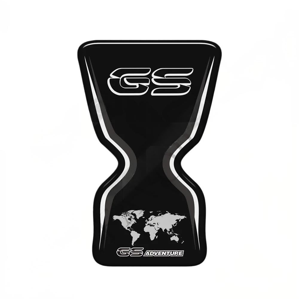 Autocollant réservoir F850GS résout les rayures de veste sur F750GS Adventure
