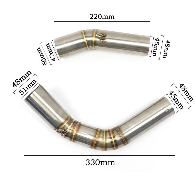 YZF-R1 中間リンクパイプ YZF-R1 中間リンクパイプ 【公式通販】