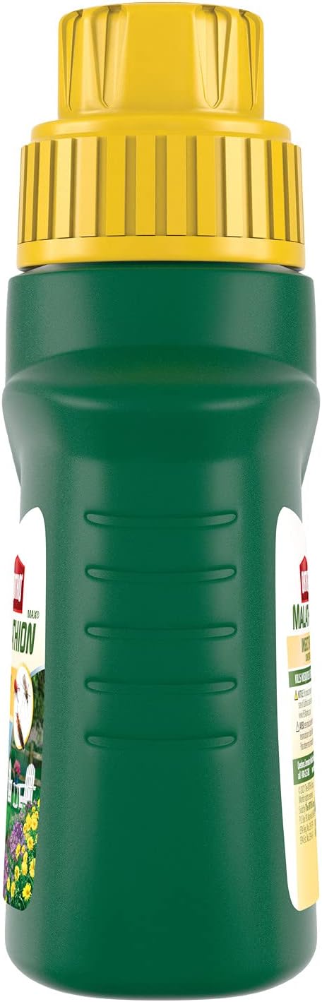 Ortho MAX Malathion Insect Spray Concentrate, 16 oz.