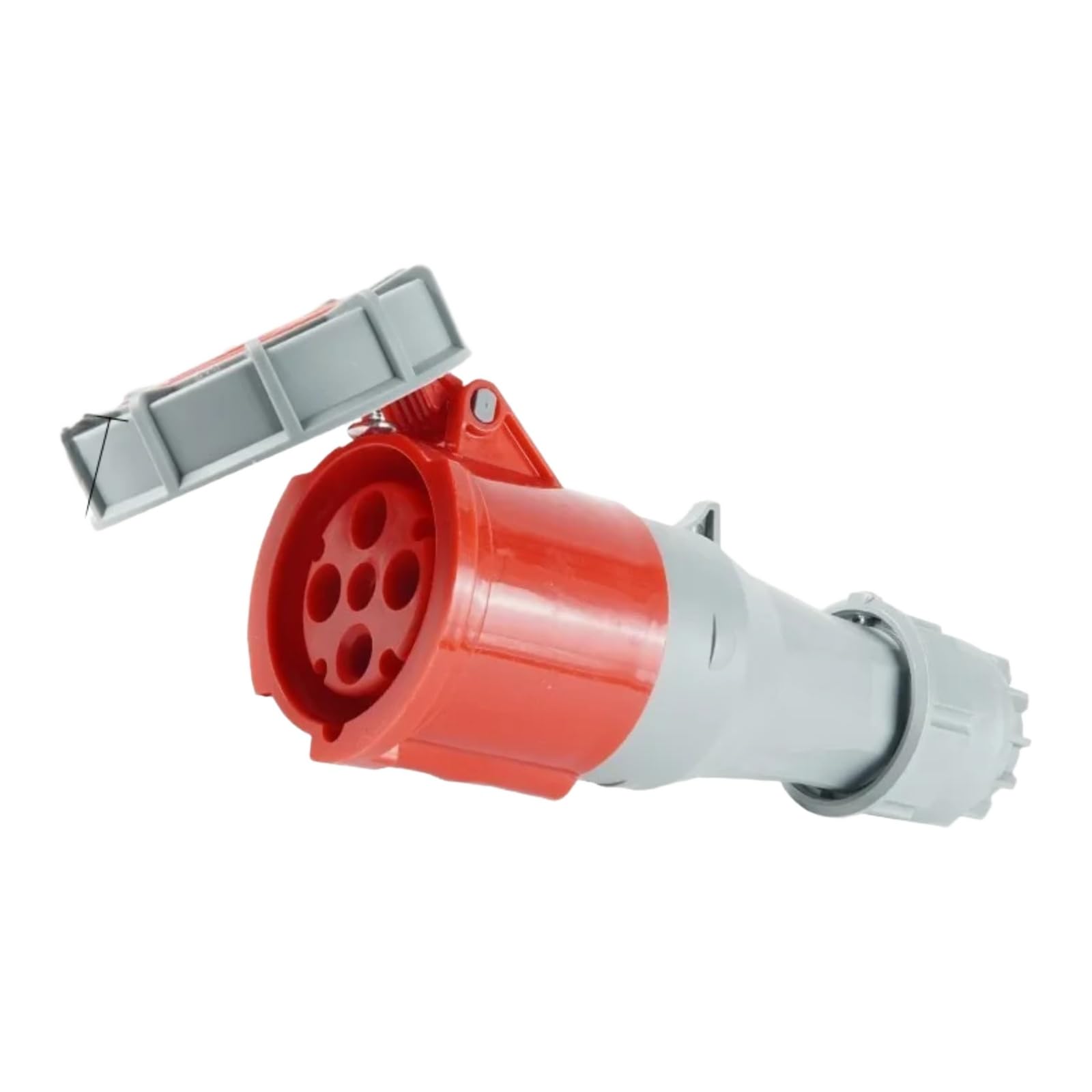 63A Industrie-Luftfahrt-Steckdosen IP67