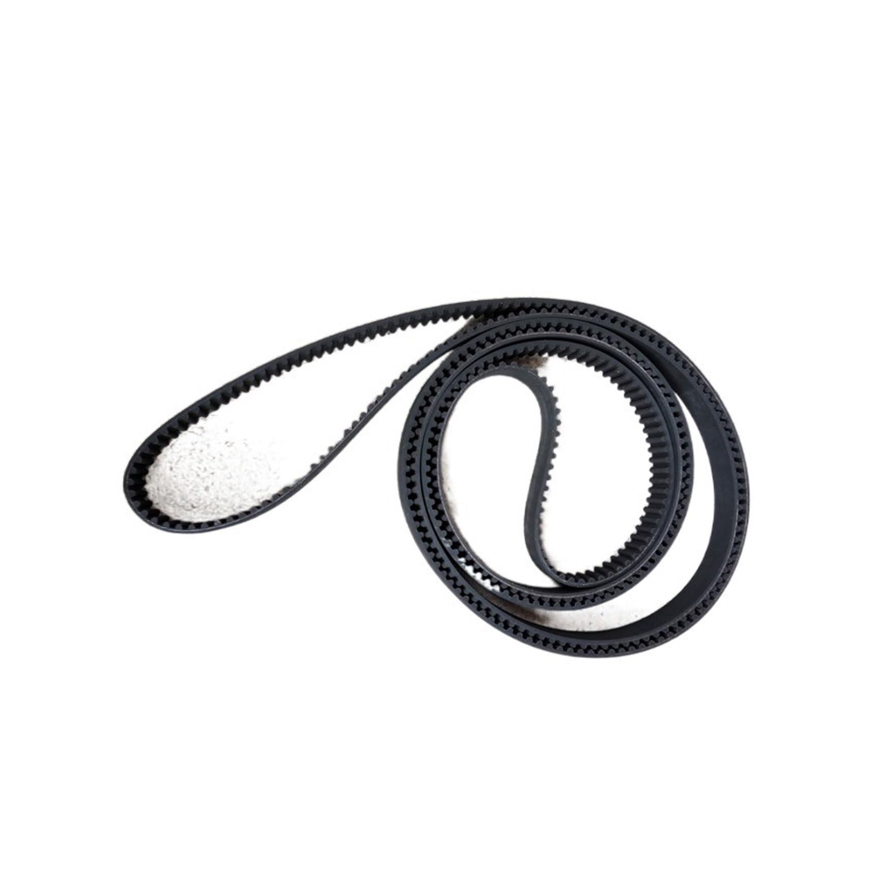 Produktbild von Xuulan Zahnriemen HTD3M Arc – Längen 366/369/375/378 Mm, Breite 8/10/15 Mm, Glasfaserkern