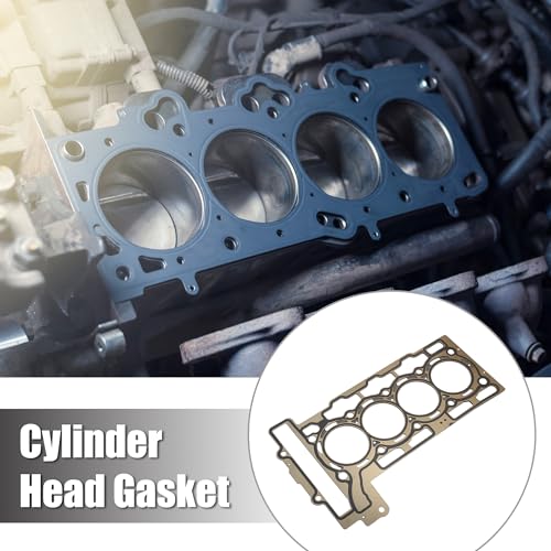 Image of uxcell Cylinder Head Gasket No.11127595138 /11-12-7-560-276 /11-12-7-586-907 for Mini Cooper 2007-2016