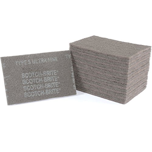 Preisvergleich Produktbild 3-M CO. 07448 ULTRA FINE PAD