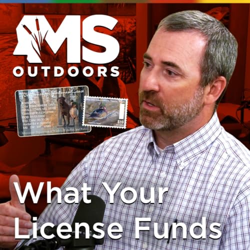 What Your Hunting License Really Pays For