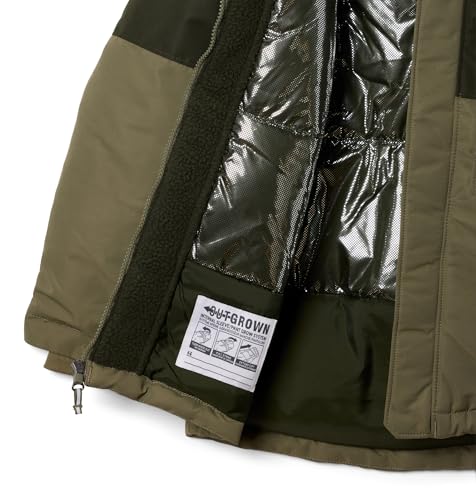 Columbia Boys' Nordic Strider Ii Jacket3