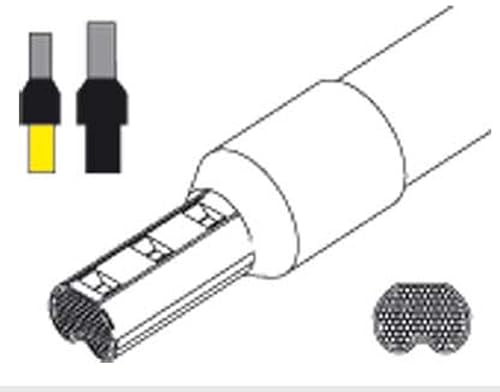 Miniatura 3 de Herramienta de crimpado, casquillos de extremo de alambre Weidmuller