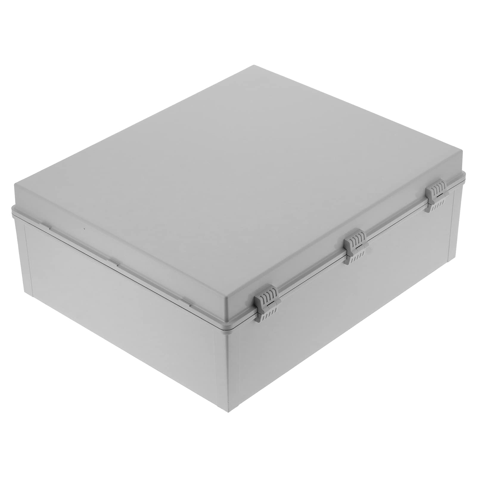 Fafeicy Caja Eléctrica Exterior ABS, 23.6x19.7x8.7in